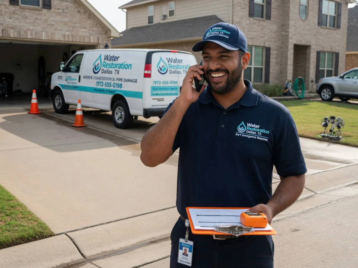 Emergency Water Damage Restoration Woodward, IA FAQs